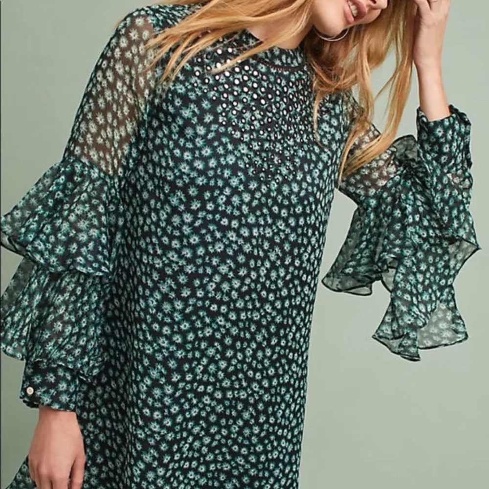 Anthropologie dress